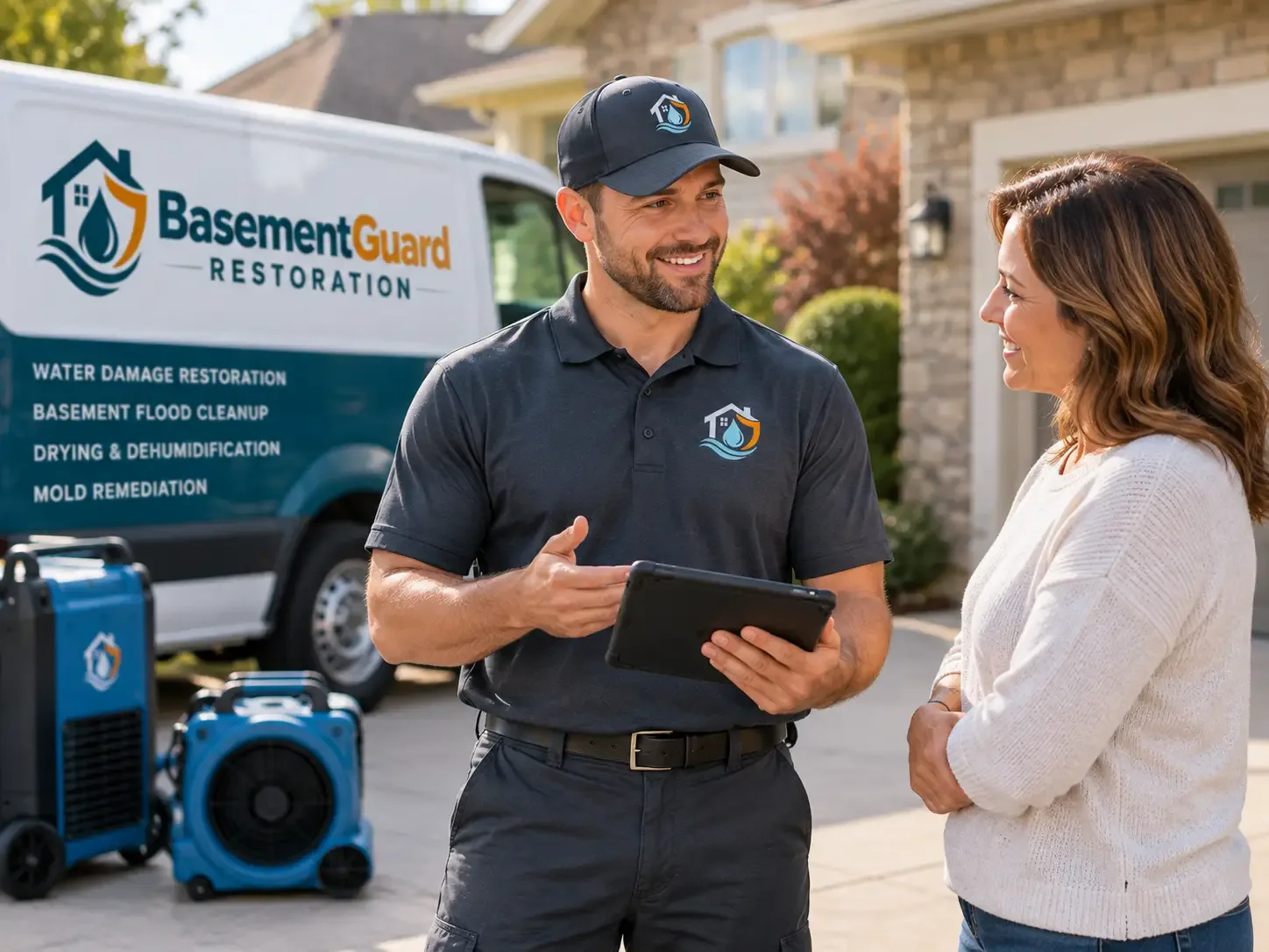 Basement Water Damage Restoration Catlin, IL FAQs